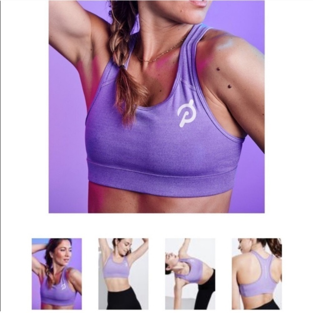 Pelotón sport bra women’s